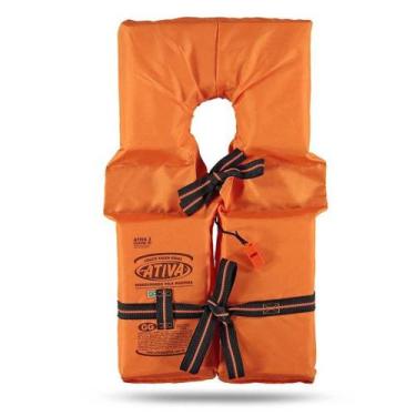 Imagem de Colete Salva Vidas Ativa Classe 3 Canga GG +110 Kg