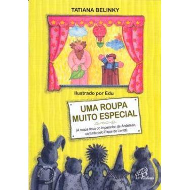 Imagem de Livro - Uma roupa muito especial