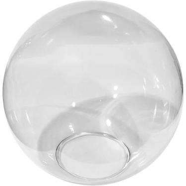 Imagem de Globo Bolinha Vidro de Primeira Transparenre Sem Colar 05x12 - CLEIDE 