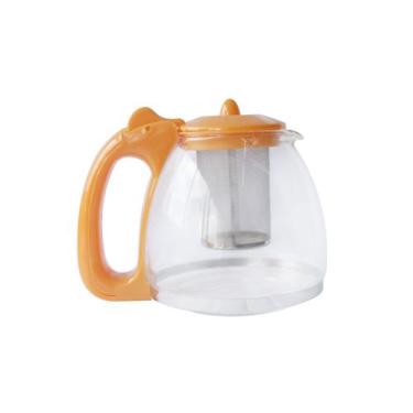 Imagem de Chaleira de vidro com infusor 1,25 litros - Fu xing