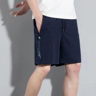 Imagem de NOVIDADE! - Bermudas Dry Fit Premium Para Treinamentos Esportivo!  Pre