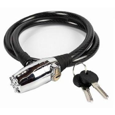 Imagem de Cadeado com Alarme K2001 para Motocicletas - Proteção e Segurança - Lo