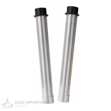 Imagem de Torre De Chopp 2 Litros Com 2 Tubos Gelantes Tore de Cerveja - Alex Im
