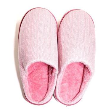 Imagem de Pantufa Zariff Rosa PTF046, 40/41