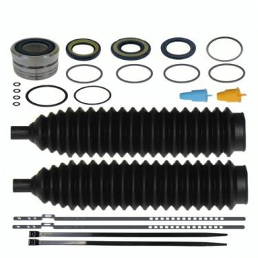 Imagem de Reparo caixa direção chery qq 2012   bucha grande - OLG