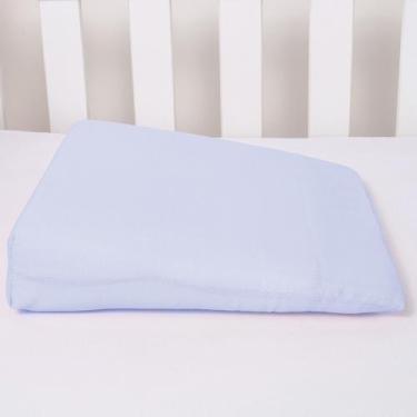 Imagem de Travesseiro Rampa Bebê Recém Nascido Anti-Refluxo - Varias Cores - Cri