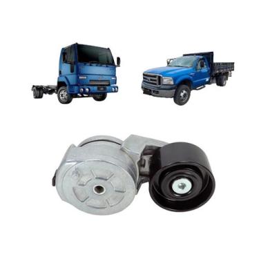 Imagem de Tensor Correia Ford Cargo 814/ F350/ F4000/ F12000/ F14000/ F16000 - L