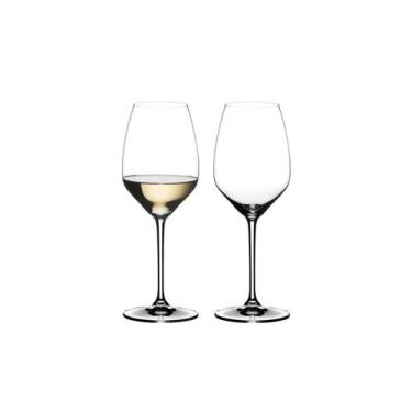 Imagem de 2 Taças Riedel Vinho Extreme Riesling Sauvignon Blanc 460ml