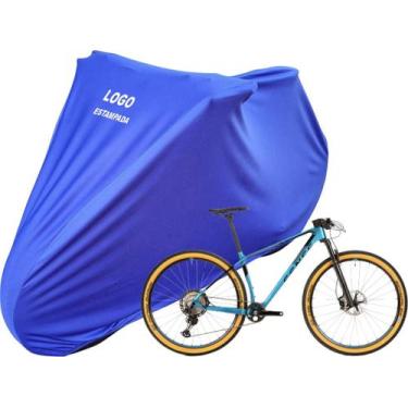 Imagem de Capa Bicicleta Sense Impact Carbon Factory Mtb Anti-Riscos - Mz, Azul