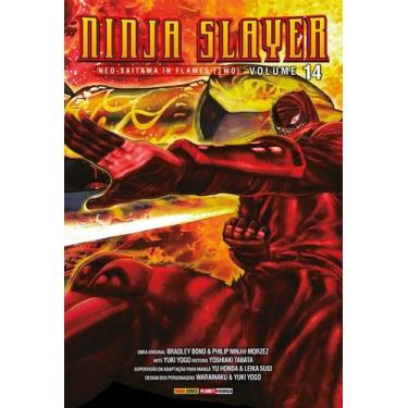 Imagem de Livro - Ninja Slayer - 14