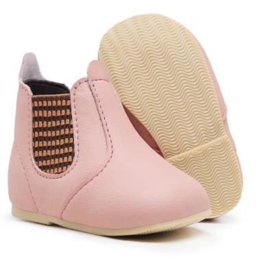 Imagem de Bota Botina Botinha Country Infantil Sapato Bebe - Terra e Mato, 19