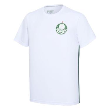 Imagem de CAMISETA BETEL PALMEIRAS PLAYER II MASCULINA - BRANCO P-Masculino