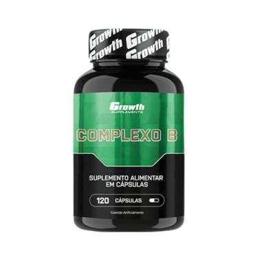 Imagem de Complexo B 120 cápsulas Growth