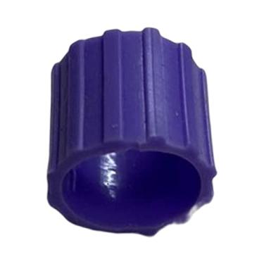 Imagem de Ferramenta de amarração Capa protetora para esportes ao ar livre Braçadeira Manga de silicone para máquina de amarrar Ferramentas manuais