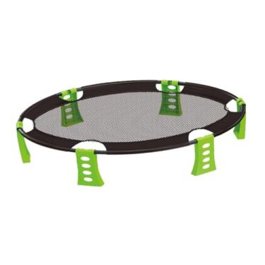 Imagem de kowaku Rede de Vôlei Portátil para Diversão na Praia, Verde