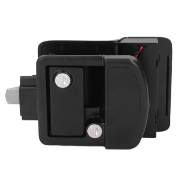 Imagem de Fechadura de Porta de Entrada Sem Chave para RV, Substituição de Fechadura de Porta de RV Com Senha, Controle Remoto e Chaves Mecânicas, Entrada Sem Chave de RV para Fechadura de