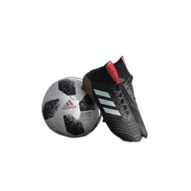 Imagem de Kit 2 Quebra-Cabeças Futebol Cognitivo Para Idosos - 60 Peça - Reidope