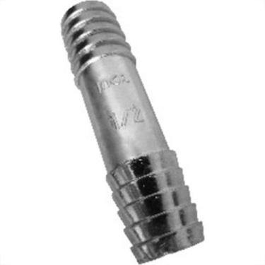 Imagem de Emenda Mangueira ''Zamac'' Inca 3/4''  - Kit C/10