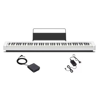 Imagem de Piano Digital Casio Cdp-s110 WH 88 Teclas Branco