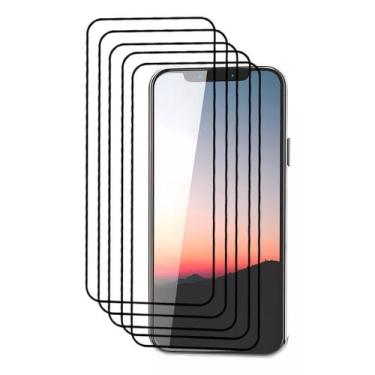 Imagem de Kit 5 Peliculas 3D De Vidro Temperado Para Sansung Galaxy M35 - LXL