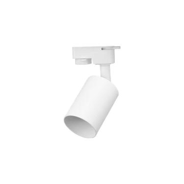Imagem de Spot Direcionável Para Trilho Eletrificado Blumenau Lamp Mr16 Gu10 Branco
