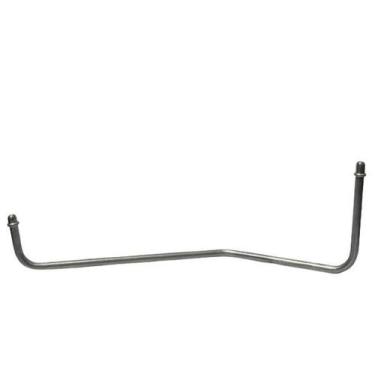 Imagem de Cano tubo gás dianteiro esquerdo fogão dako 5 bocas - Atlas Dako