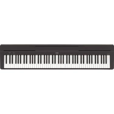 Imagem de Piano Digital Yamaha P-45 88 Teclas com Fonte Bivolt