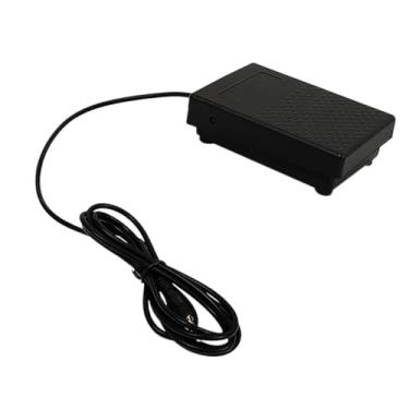 Imagem de Milageto Acessório de teclado eletrônico para piano de piano elétrico Sustain Pedal Anti -Slip Pianboard Pedal para reparar o desempenho