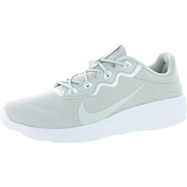 Imagem de Nike Tênis masculino Explore Strada, Cinza neblina/pó fotônico branco, 9