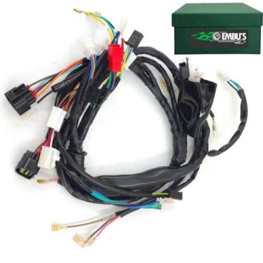 Imagem de Chicote Fiação Principal - CRYPTON 115 ED de 2010 até 2011 - Embus