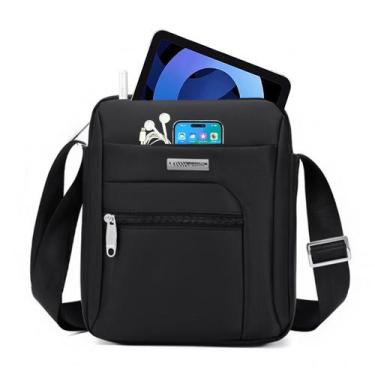 Imagem de Case Maleta Bag Para Tablets de 8 e 9 polegadas Duda Store, Preta