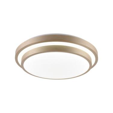 Imagem de Plafon Sindora DCX02325 Led Bivolt Dourado, Dourado