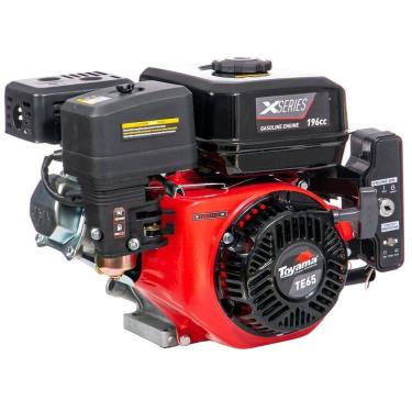 Imagem de Motor a Gasolina 6,5HP Partida Elétrica TE65EKX Toyama