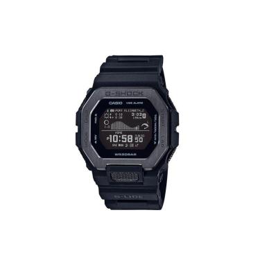 Imagem de Relógio G-Shock Casio Digital GBX-100NS-1DR Cor:;Tamanho:Único;Gênero:Unissex-Unissex