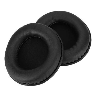 Imagem de Almofadas de Reposição de 95 Mm - Almofada de Espuma Macia para Capa de Capa de Fone de Ouvido
