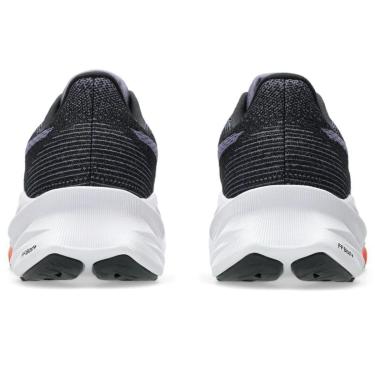 Imagem de Tênis ASICS Dynablast 5 - Feminino - Roxo/Preto-Feminino