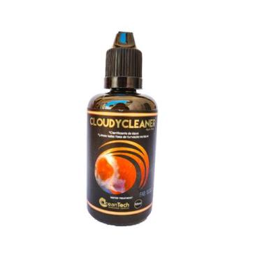 Imagem de Clarificante para Aquario 50ml Cloudy Clear Ação rápida - Ocean Tech