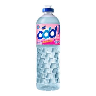 Imagem de DETERGENTE LAVA LOUCA ODD CLEAR 500ML