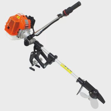 Imagem de Motor de Popa Gasolina 2T 52cc 2,5 hp Vmp520 Vulcan Trent