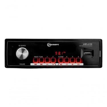 Imagem de Som Automotivo Taramps c- Módulo Integrado Controle Distância