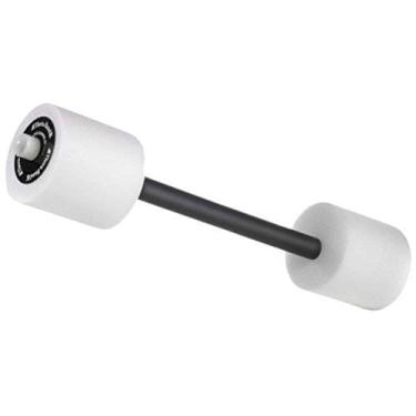 Imagem de Bar de natação theraband com aderência acolchoada para treinamento de natação baseado em flutuação e aulas de natação, equipamento de ginástica aquáti