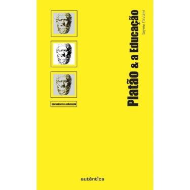 Imagem de Platao E A Educacao
