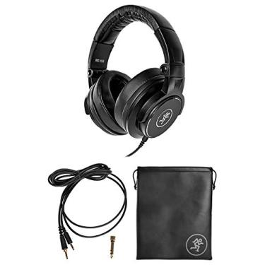 Imagem de Mackie Fone de ouvido MC Series Professional dobrável para estúdio fechado (MC-150)
