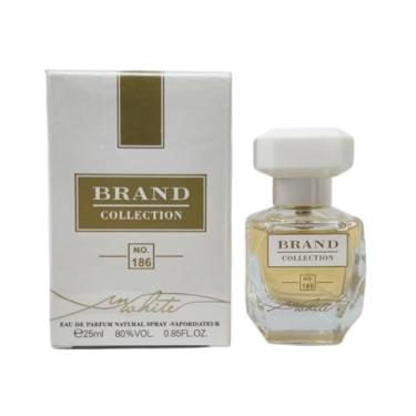 Imagem de BRAND COLLECTION N.186 - ELIE SAAB WHITE 25ML EAU DE PARFUM