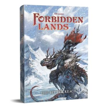 Imagem de Free League Publishing Forbidden Lands The Bitter Reach (Forbidden Lands RPG Campaign Supp.)