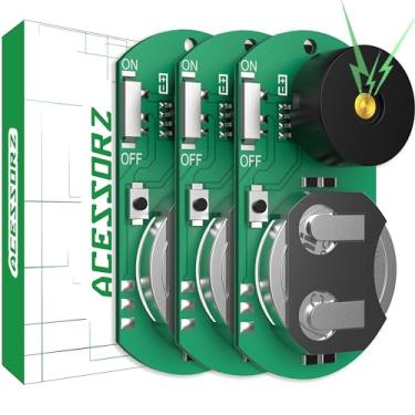 Imagem de 3 Pack Mini Hidden Noise Maker - Prank Noisemaker - Beeping Noise Mechine Pranks for Adults - April Fool's Day Practical Joke, Gag Gifts, Small Size Prank at Home, Office (New Version)