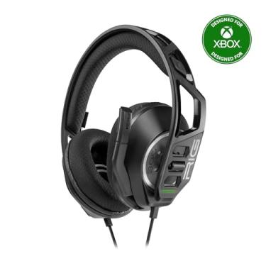 Imagem de RIG 300 PRO HX Premier Wired Gaming Headset for Xbox - Universal 3.5mm Compatibility with Xbox Series X|S, Xbox One, PlayStation, PS4, PS5, Nintendo Switch, Switch 2, PC, Tablet - Black