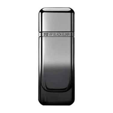 Imagem de 212 Vip Black Elixir Carolina Herrera EDP Masculino 100ml