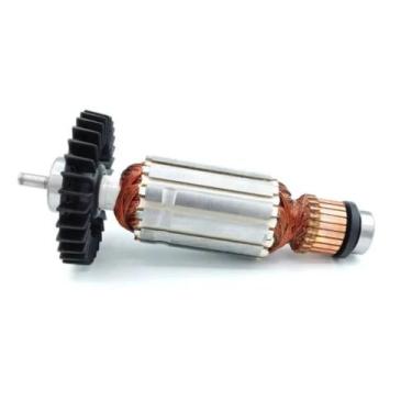 Imagem de Rotor completo serra mármore 4100nh2 makita 220v 510221-1