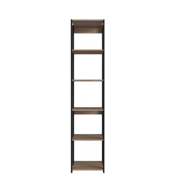 Imagem de Módulo Para Closet Com Prateleira 183X45X40Cm Prodecor Preto/Montana